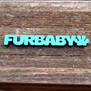 Laser-Cut wood sign